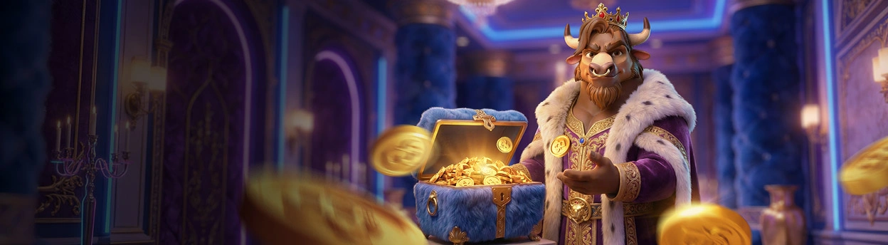 Bison Casino game selection
