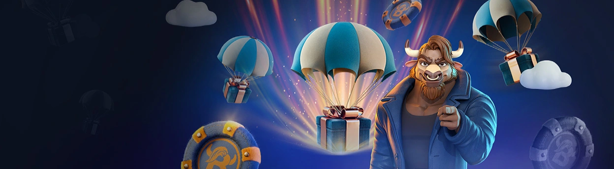 Bison Casino casino games